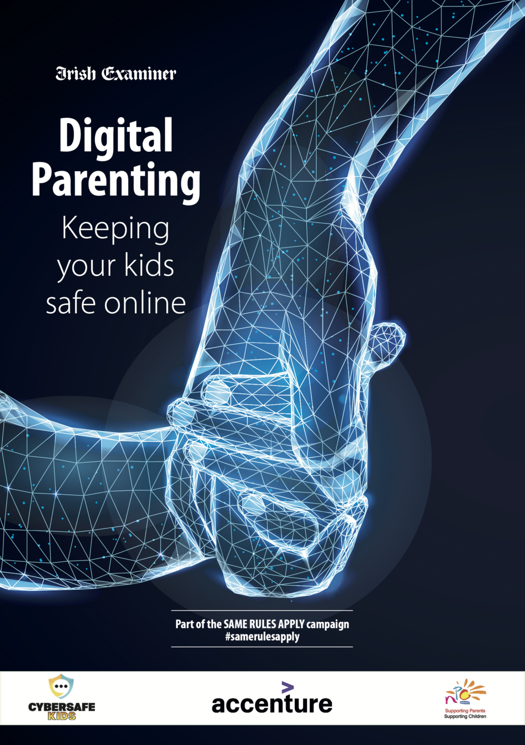 Guide to Digital Age Parenting Cover